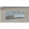 Image 3 : Vintage Pie Crust Edge Frameless Wall Mirror with Scalloped Border, 24 x 12"