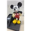 Image 4 : AT&T Mickey Mouse Corded Telephone Model 550 with Red Handset, 14 x 10 x 9"