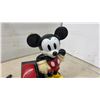 Image 6 : AT&T Mickey Mouse Corded Telephone Model 550 with Red Handset, 14 x 10 x 9"