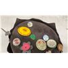Image 10 : Vintage Collection of Pin-Back Buttons