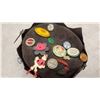 Image 16 : Vintage Collection of Pin-Back Buttons