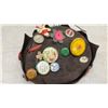 Image 17 : Vintage Collection of Pin-Back Buttons