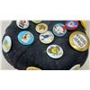 Image 3 : Vintage Collection of Pin-Back Buttons