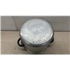 Image 3 : Silampos Aluminum Pressure Cooker with Clamp Lid and Weight-Controlled Regulator