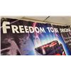 Image 4 : Delphi Freedom Batteries Advertising Banner, 71 x 36"
