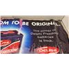 Image 5 : Delphi Freedom Batteries Advertising Banner, 71 x 36"