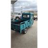 Image 3 : 2024 Guoxiang Electric Dump Truck, Bedlined, New Batteries, Reverse, Works!
