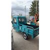 Image 5 : 2024 Guoxiang Electric Dump Truck, Bedlined, New Batteries, Reverse, Works!