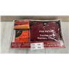 Image 1 : EZ Care First Aid Kit with Trauma Pack and SOL Outdoor Survival Kit
