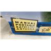 Image 3 : Winegard Carryout MP1 Manual Portable Satellite TV Antenna