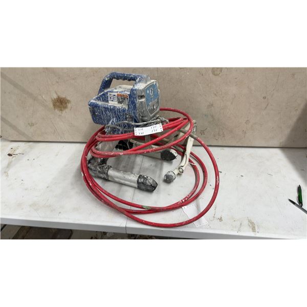 Graco Magnum LTS 15 Airless Paint Sprayer with Hose
