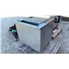 Image 5 : Quest Commercial Refrigerated Prep Station with Butcher Block Top and Copeland Compressor