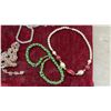 Image 2 : Assorted Fashion Jewelry: Rings, Necklaces, Brooches, Earrings, and More