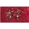 Image 7 : Assorted Fashion Jewelry: Rings, Necklaces, Brooches, Earrings, and More