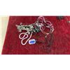 Image 9 : Assorted Fashion Jewelry: Rings, Necklaces, Brooches, Earrings, and More