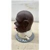 Image 4 : Smilin' Sam from Alabam' the Salted Peanut Man Cast Iron Mechanical Bank