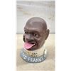Image 6 : Smilin' Sam from Alabam' the Salted Peanut Man Cast Iron Mechanical Bank