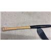 Image 3 : Mini Goldeyes Baseball Bat and Bauer Vapor FlyLite Hockey Stick