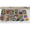 Image 1 : Collection of Vintage Comic Books Including All-Star Squadron, Tarzan, Conan, $0.12 - 0.60
