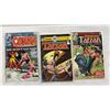 Image 3 : Collection of Vintage Comic Books Including All-Star Squadron, Tarzan, Conan, $0.12 - 0.60
