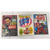 Image 5 : Collection of Vintage Comic Books Including All-Star Squadron, Tarzan, Conan, $0.12 - 0.60