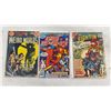 Image 6 : Collection of Vintage Comic Books Including All-Star Squadron, Tarzan, Conan, $0.12 - 0.60
