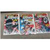 Image 2 : Team America Marvel Comics Group Issues #1-8 and #12 1982-1983 Collection