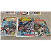 Image 3 : Team America Marvel Comics Group Issues #1-8 and #12 1982-1983 Collection