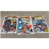 Image 4 : Team America Marvel Comics Group Issues #1-8 and #12 1982-1983 Collection