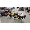 Image 10 : 1978 Honda CT 90 Trail Mini Motorcycle, S# 1902921 Compression Not Running from Sitting