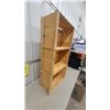 Image 4 : Set of Three Natural Wood Modular Display Crates