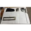 Image 5 : New in Box Sears Craftsman 8 1/4" Sliding Compound Miter Saw with 2-Year Warranty