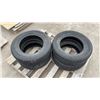 Image 1 : Set of 4 Goodyear Ultra Grip Winter Tires 185/65R14