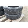 Image 4 : Set of 4 Goodyear Ultra Grip Winter Tires 185/65R14
