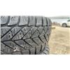 Image 5 : Set of 4 Goodyear Ultra Grip Winter Tires 185/65R14
