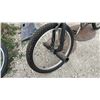 Image 4 : Raleigh Shark BMX Bicycle, Black Frame with Orange and Silver Decals