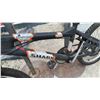 Image 5 : Raleigh Shark BMX Bicycle, Black Frame with Orange and Silver Decals