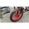 Image 3 : Razor DSX16 Dual Shocks Children's Bicycle with Training Wheels, 16" Wheels