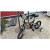 Image 3 : Supercycle Kidz Chaos Dual Suspension Children's Bicycle with Training Wheels
