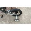 Image 5 : Supercycle Kidz Chaos Dual Suspension Children's Bicycle with Training Wheels