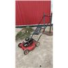 Image 1 : MTD Yard Machines 20" Push Lawn Mower with Tecumseh 3.5 Horsepower Engine