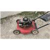 Image 4 : MTD Yard Machines 20" Push Lawn Mower with Tecumseh 3.5 Horsepower Engine