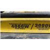 Image 3 : Champion 4000W Peak/3000W Running Portable Generator with 120V Outlets
