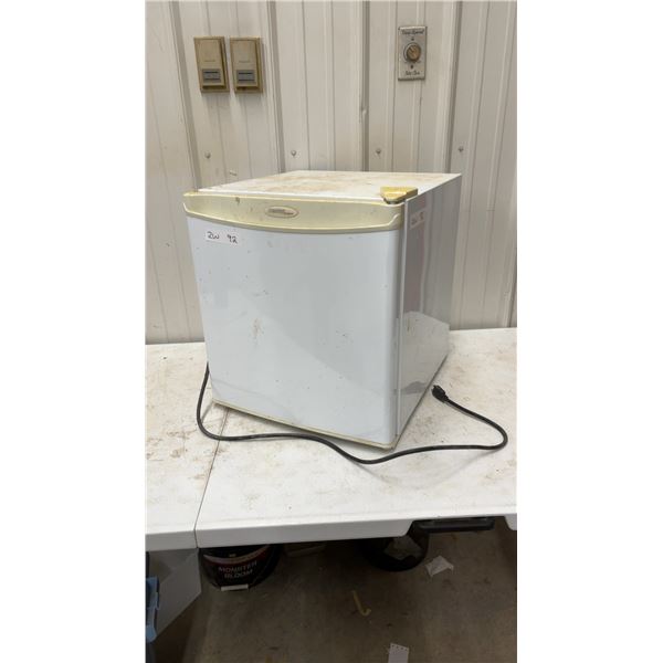 Danby Designer DCR054W Compact Refrigerator