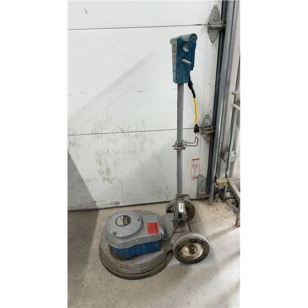 Ghwood Victor Europa 450 Floor Buffer/Polisher, 115 Volt