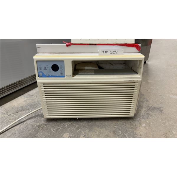 ForestAir Window Air Conditioner with Digital Controls