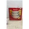 Image 4 : Coca-Cola Dinnerware Set, Drive-In 3 Piece Nesting Bowl Set