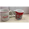Image 8 : Coca-Cola Dinnerware Set, Drive-In 3 Piece Nesting Bowl Set