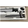 Image 4 : Missil Optics 50X/100X Refractor Telescope with Tripod, F6mm and H12.5mm Eyepieces