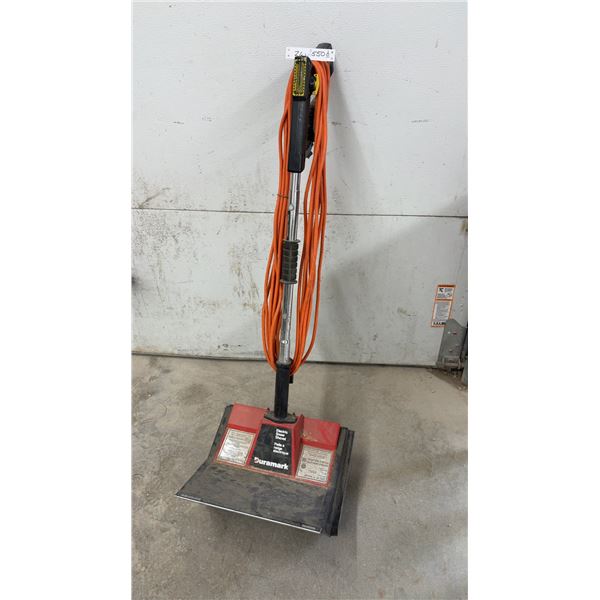 Duramark DE-14 Electric Snow Shovel, 115 VAC, 60 Hz, 4.5 Amp, Double Insulated